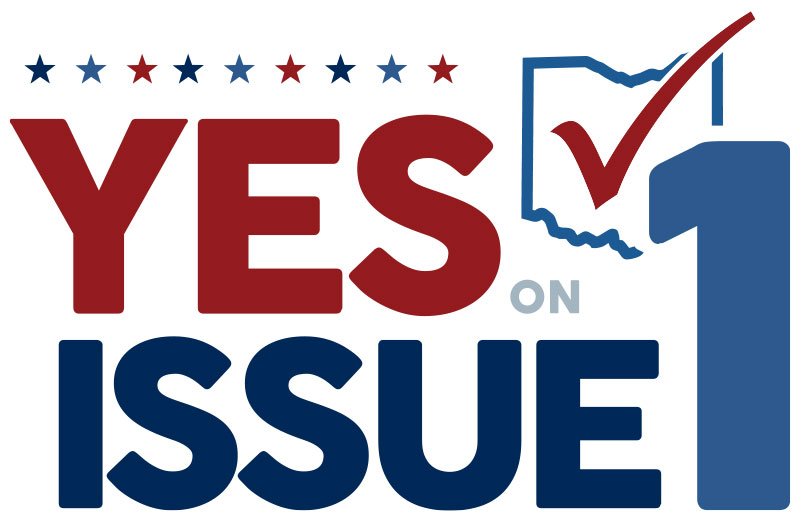 Yes on Issue 1 Ohio Democrats