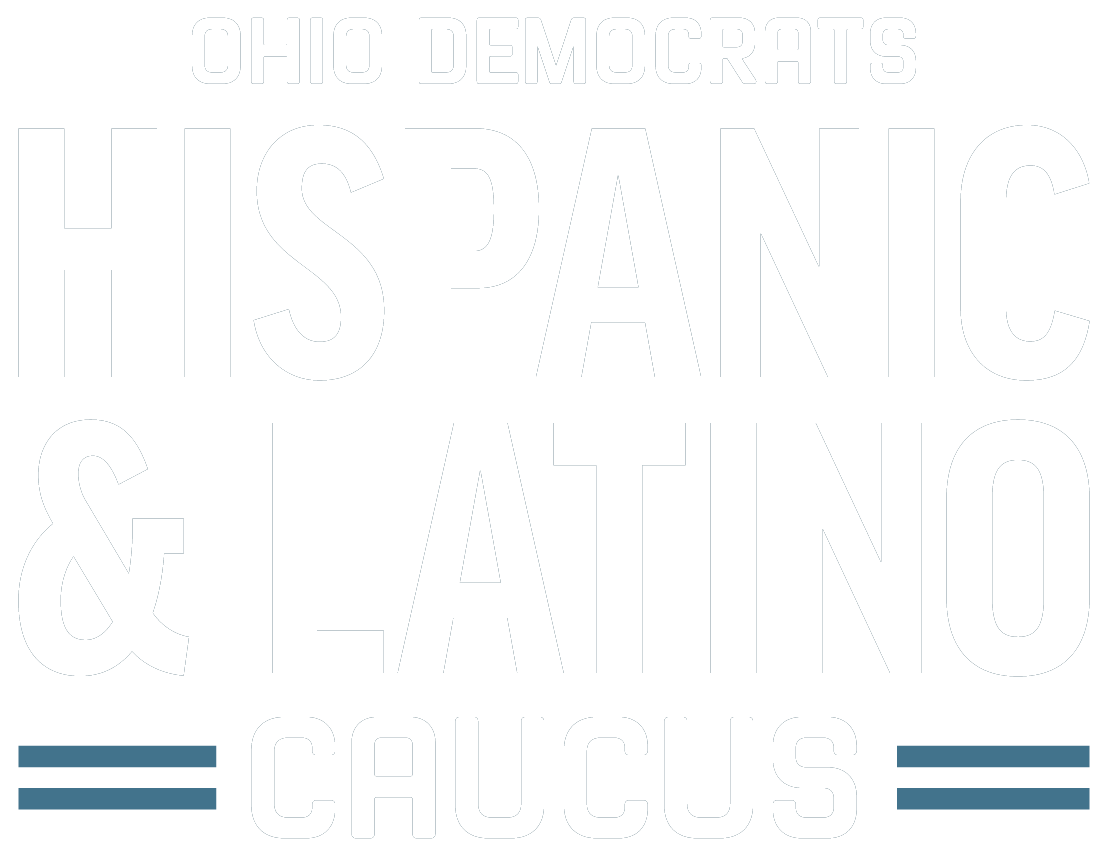 Ohio Democratic Hispanic & Latino Caucus Signup Form