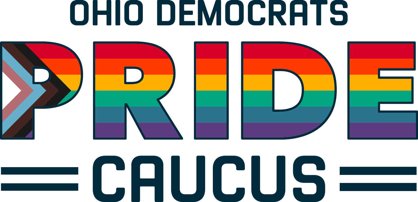 Ohio Democrats Pride Caucus