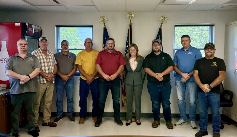 Image for the Tweet beginning: Honored to meet with the