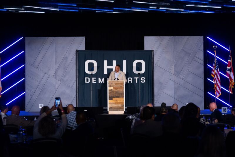 Image for the Tweet beginning: Still reliving last weekend's Ohio