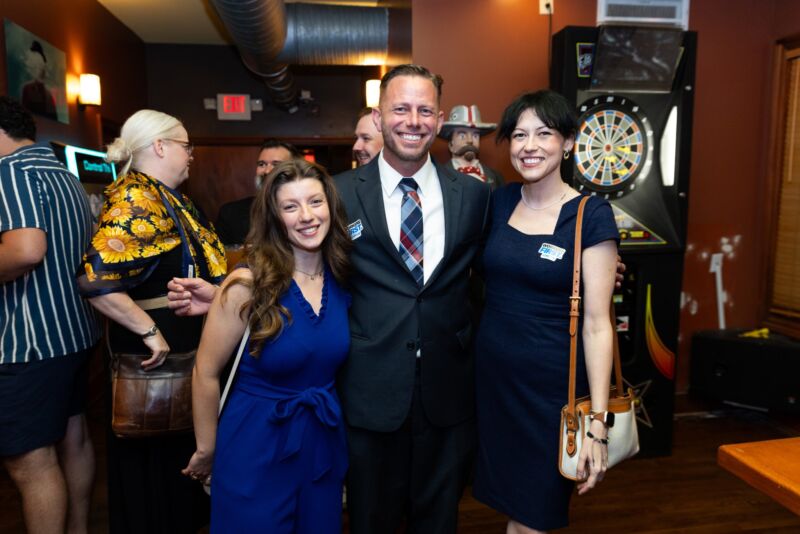 Image for the Tweet beginning: Ohio Young Democrats are ready