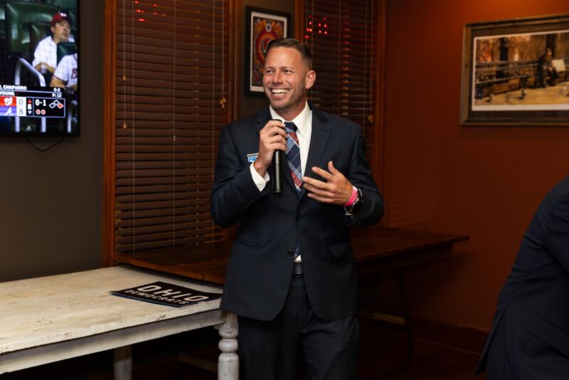 Image for the Tweet beginning: Ohio Young Democrats are ready