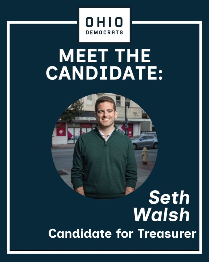 Image for the Tweet beginning: Meet the Candidates! 

Today we're