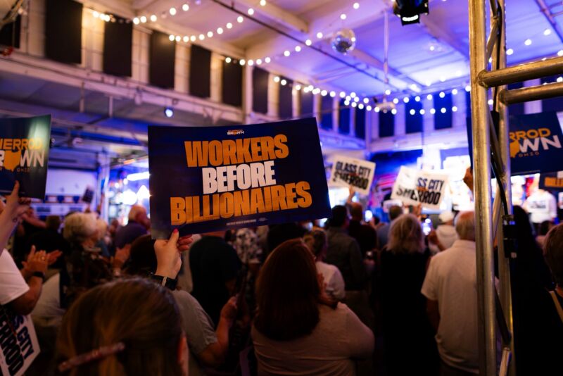 Image for the Tweet beginning: Thank you, Toledo! 

Across the state,