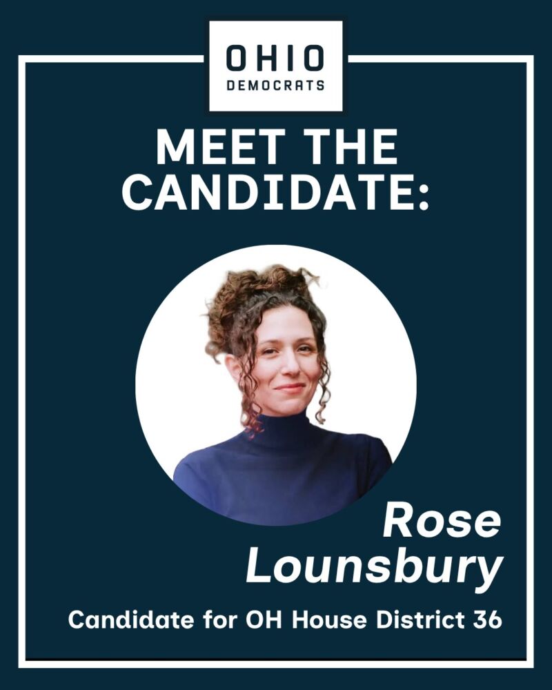 Image for the Tweet beginning: Meet the Candidates! 

Today we're