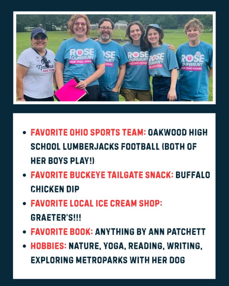 Image for the Tweet beginning: Meet the Candidates! 

Today we're