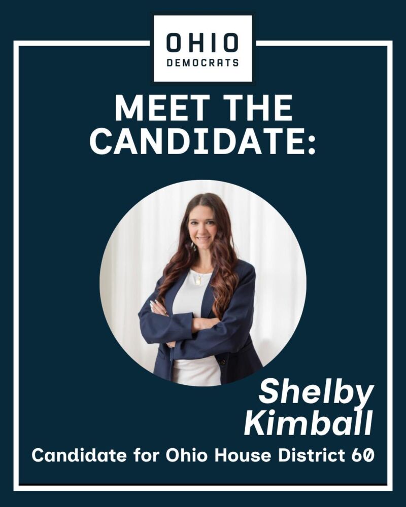 Image for the Tweet beginning: Meet the Candidates! 

Shelby Kimball