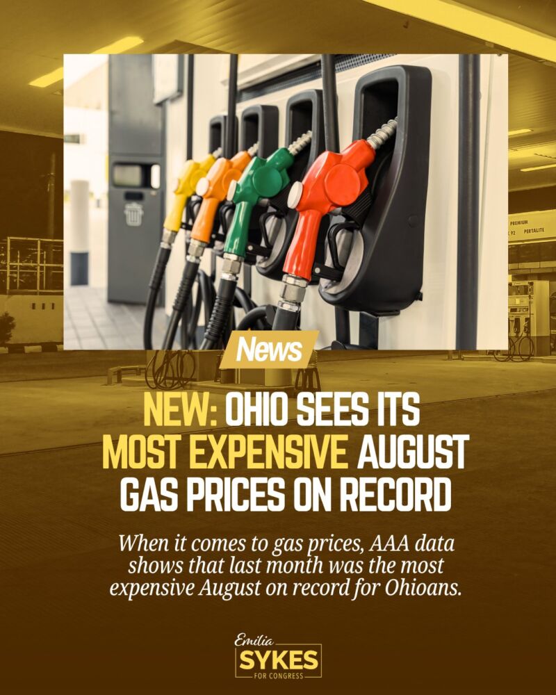 Image for the Tweet beginning: Ohioans have been hit especially