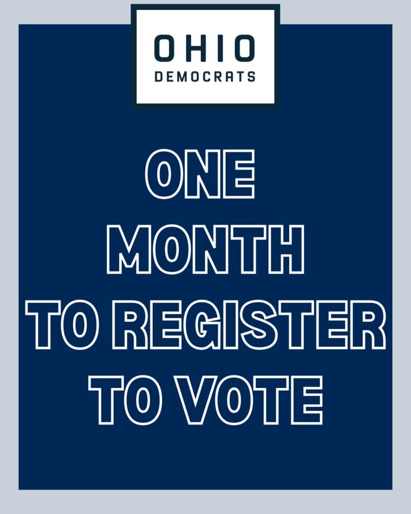 Image for the Tweet beginning: 🚨 Ohioans: You have one