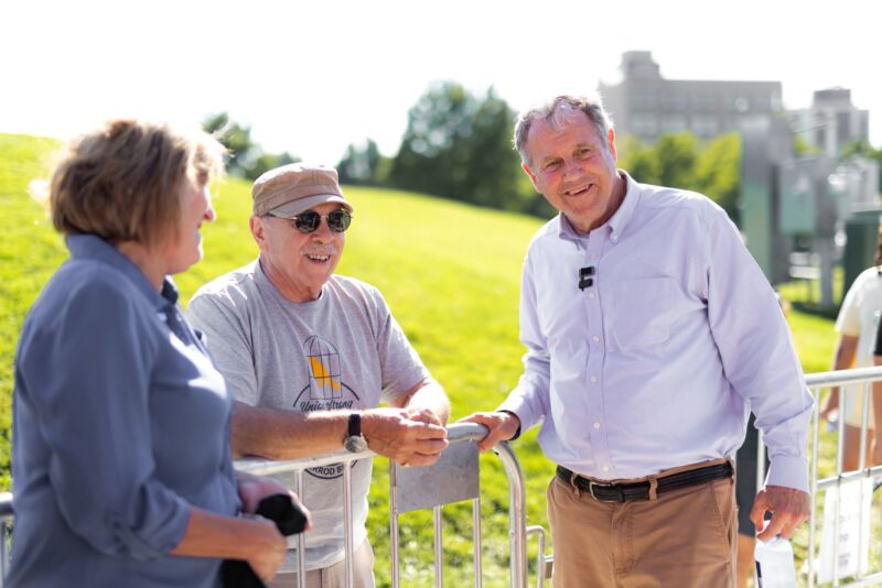Image for the Tweet beginning: Happy Labor Day, Ohio! Great
