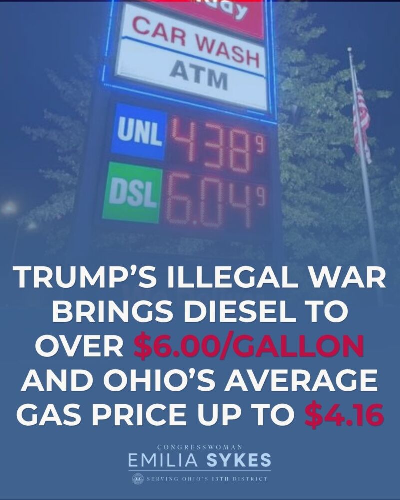 Image for the Tweet beginning: Trump's illegal war with Iran