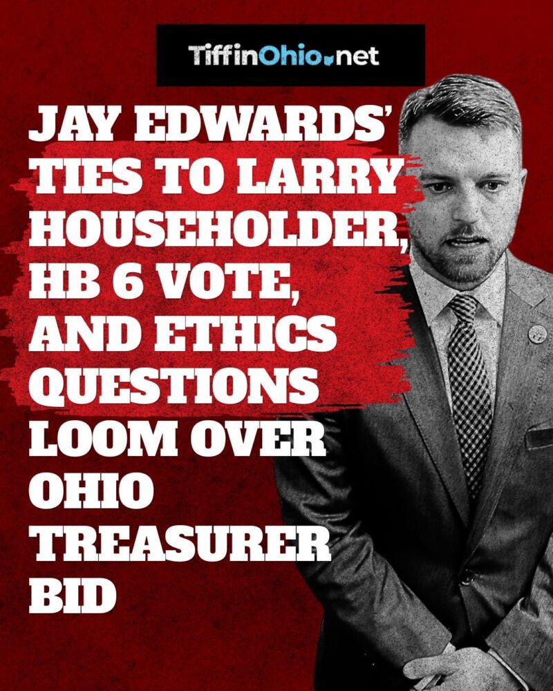 Image for the Tweet beginning: Jay Edwards can’t hide from