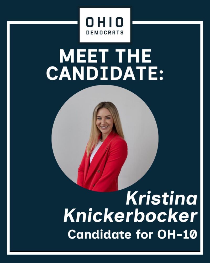 Image for the Tweet beginning: Meet the Candidates! 

As a