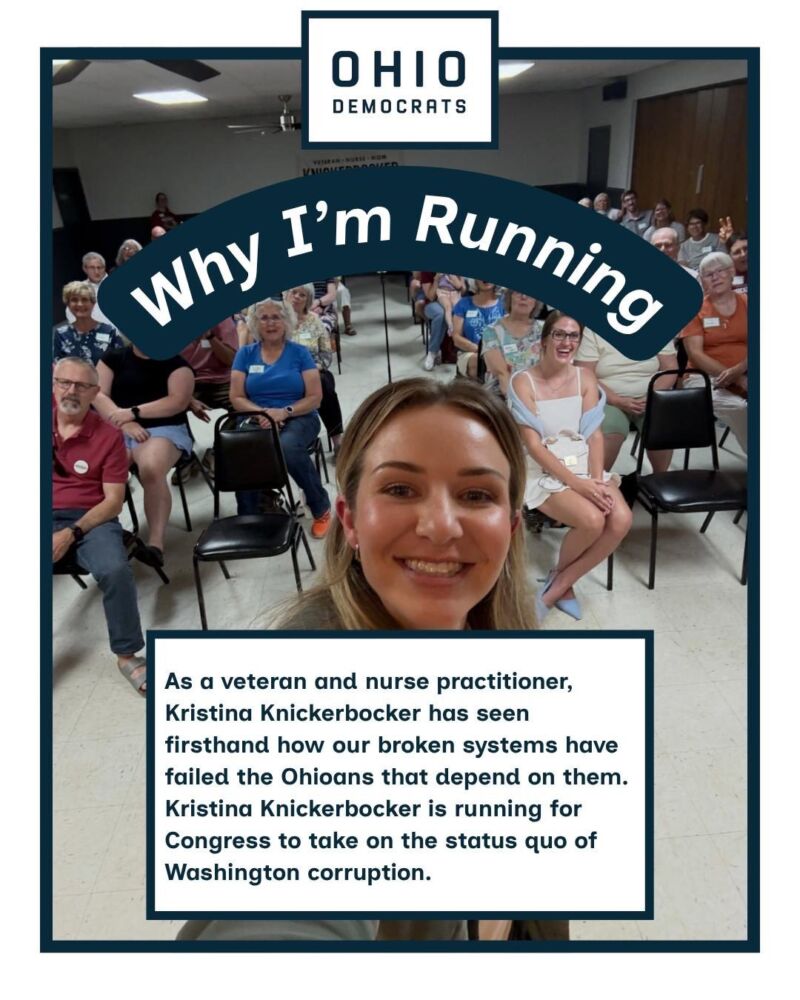 Image for the Tweet beginning: Meet the Candidates! 

As a