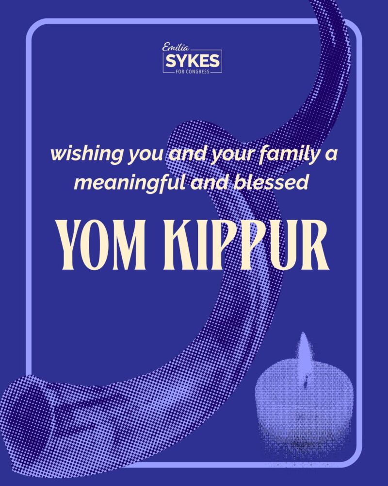 Image for the Tweet beginning: Wishing our Jewish community a
