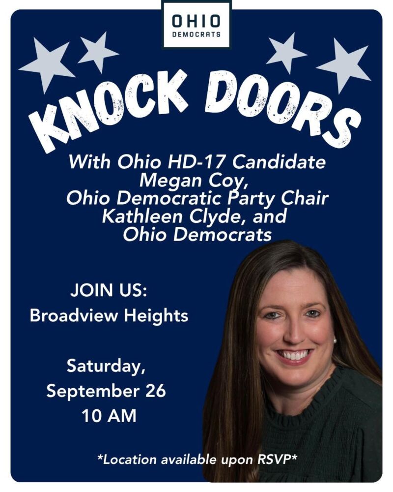 Image for the Tweet beginning: Come knock doors for Candidate