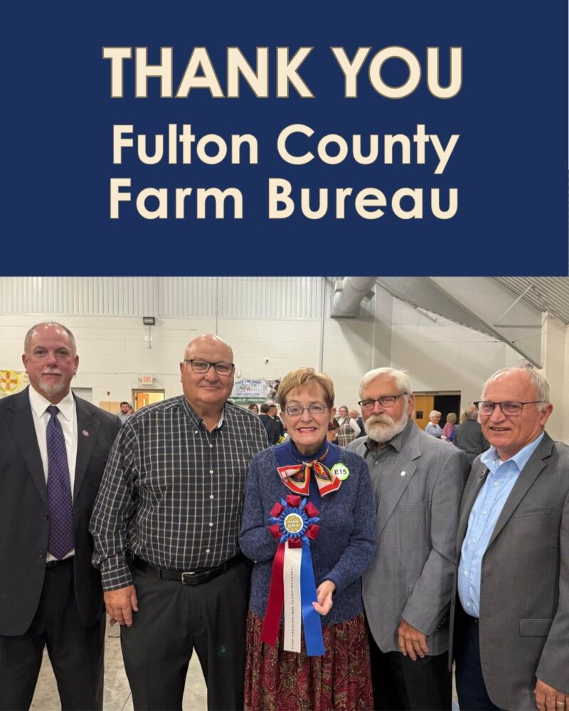 Image for the Tweet beginning: Truly grateful to the Fulton
