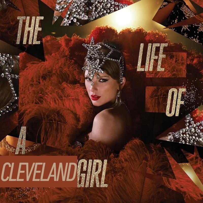 Image for the Tweet beginning: Welcome to Ohio, @taylorswift13! 