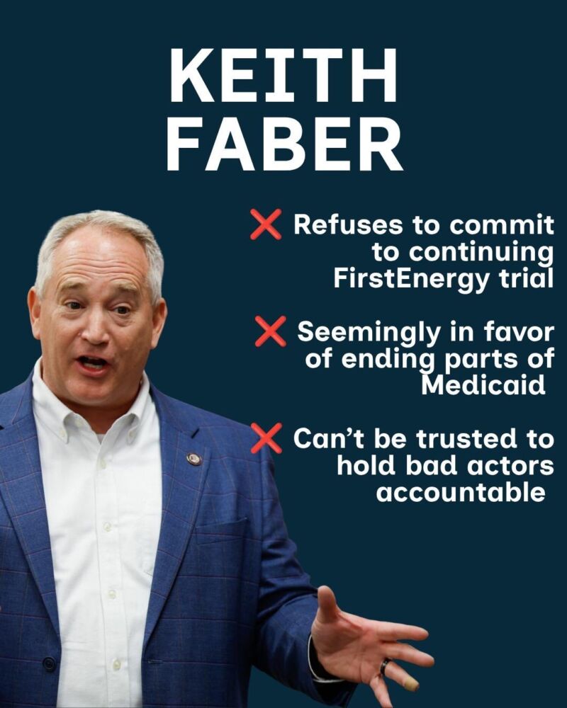 Image for the Tweet beginning: John Kulewicz is running for