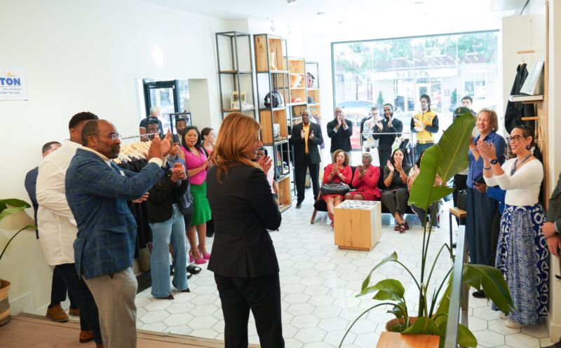 Image for the Tweet beginning: Great conversations at Sole Classics