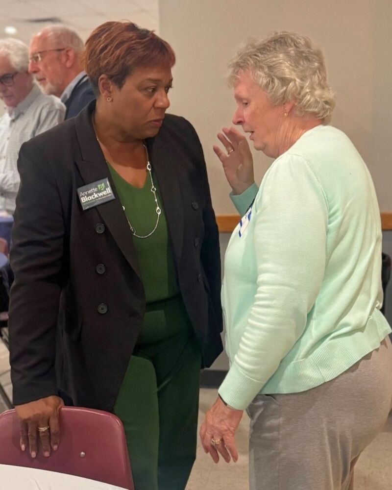Image for the Tweet beginning: Medina County Democratic Party, thank