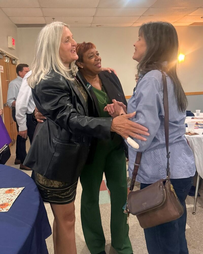 Image for the Tweet beginning: Medina County Democratic Party, thank
