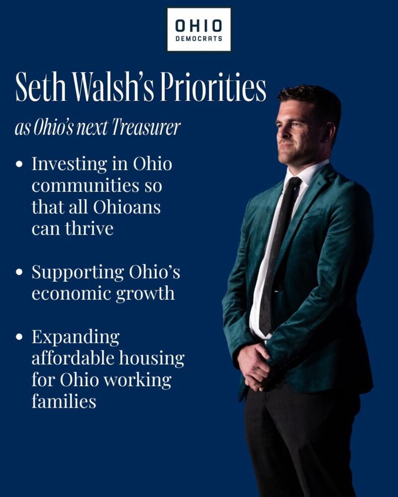 Image for the Tweet beginning: Our statewide candidates are ready