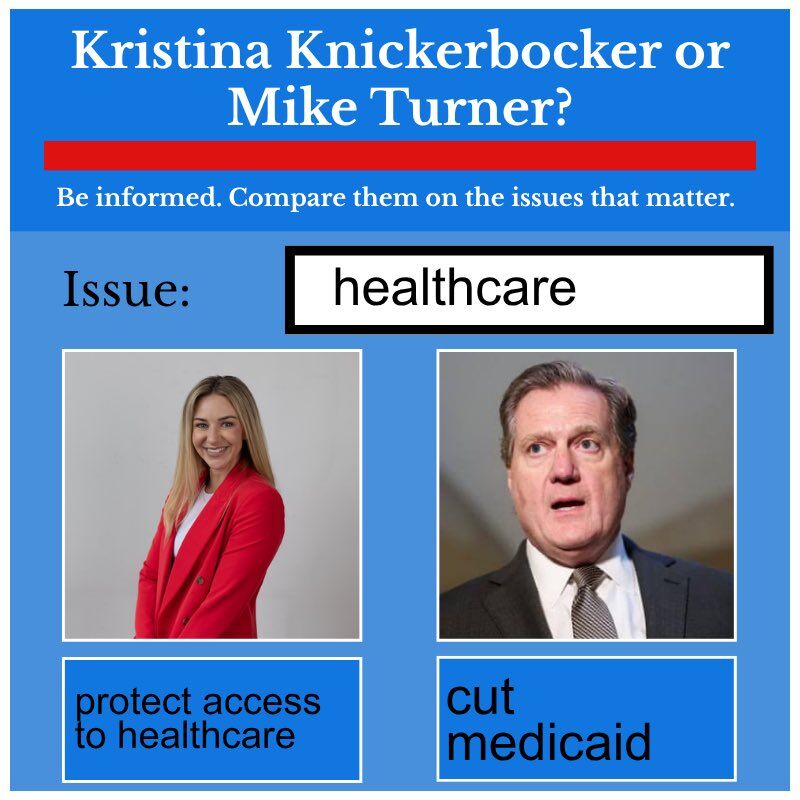 Image for the Tweet beginning: Brian Poindexter, Kristina Knickerbocker, and