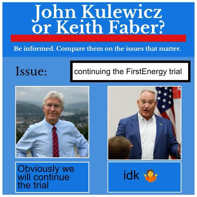 Image for the Tweet beginning: The choice couldn't be clearer.