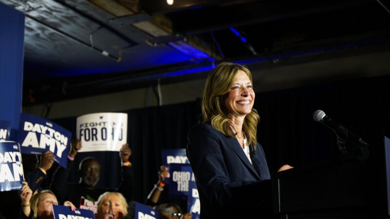 Image for the Tweet beginning: Thank you, Dayton! 1 week
