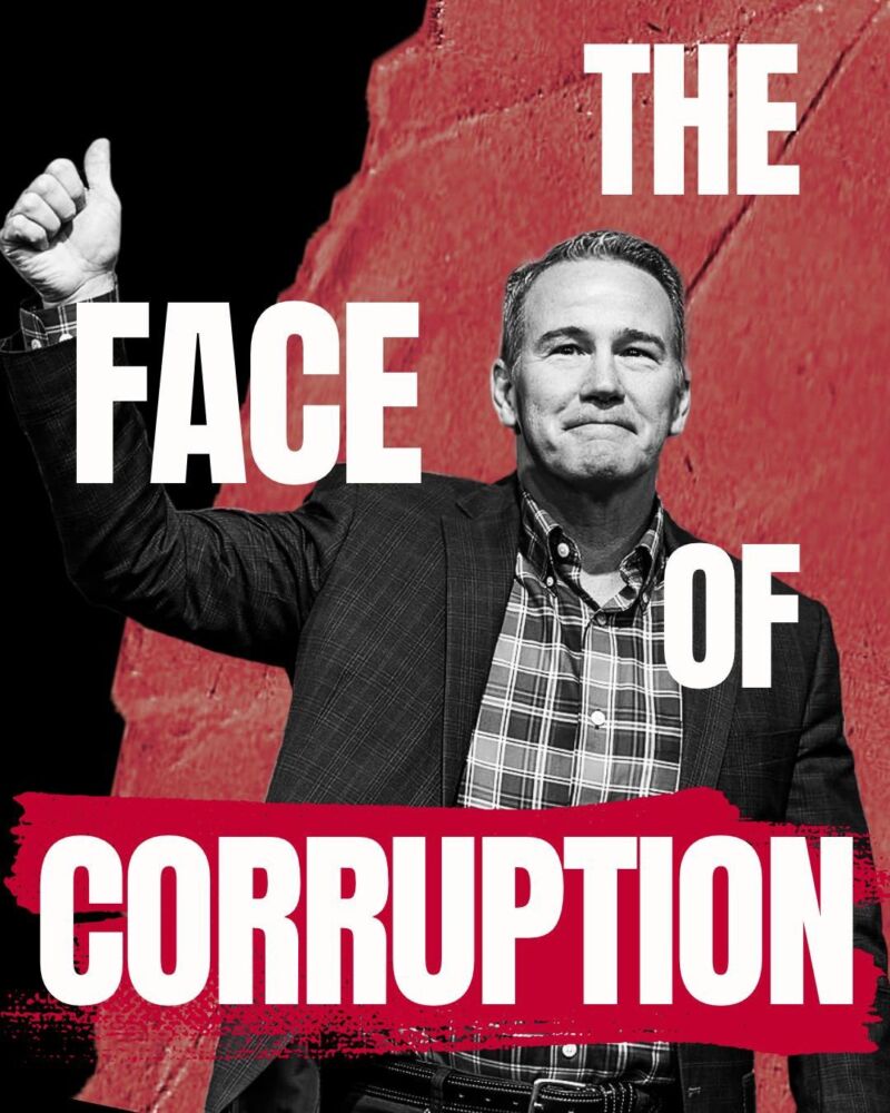 Image for the Tweet beginning: Jon Husted is at the